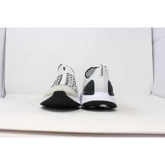 Men's React Phantom Run Flyknit 2 White CJ0277-100 - Picture 5 of 8